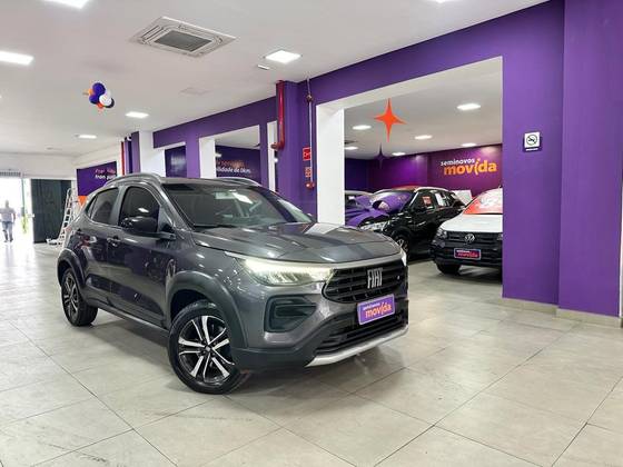 FIAT PULSE 1.0 TURBO 200 FLEX AUDACE CVT
